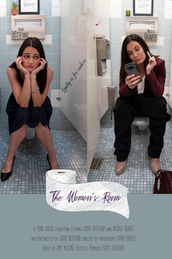 Постер фильма The Women's Room