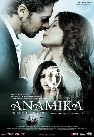Постер Анамика (2008)