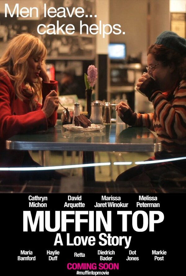 Постер фильма Muffin Top: A Love Story