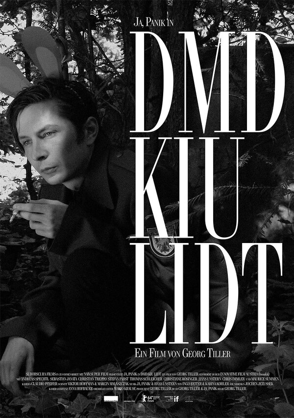 Постер фильма DMD KIU LIDT: Die Manifestation des Kapitalismus in unserem Leben ist die Traurigkeit