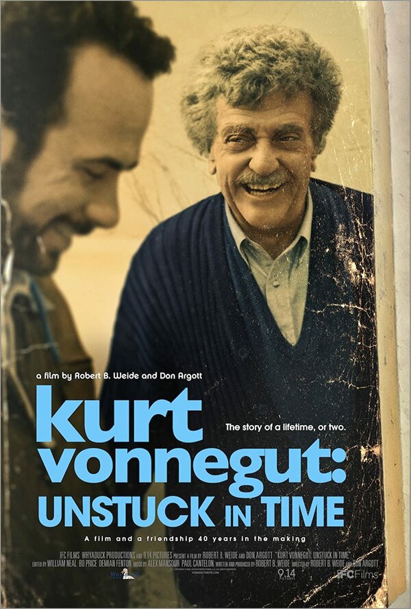 Постер фильма Kurt Vonnegut: Unstuck in Time