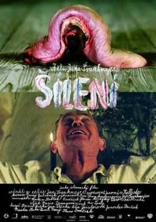 Постер Безумие (2005)