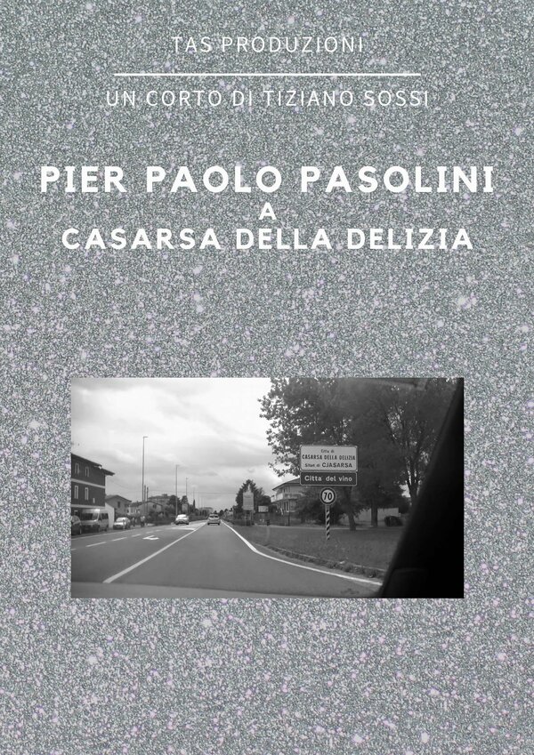 Постер фильма Pier Paolo Pasolini a Casarsa della Delizia