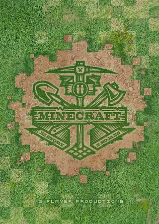 Постер Minecraft: История Mojang (2012)