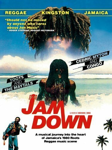 Постер фильма Jam down
