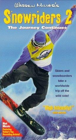 Постер Snowriders II (1997)