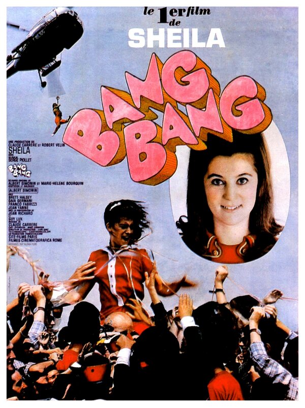 Постер фильма Bang Bang