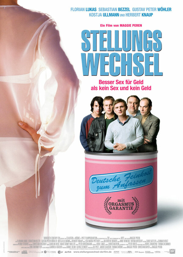 Постер фильма Stellungswechsel