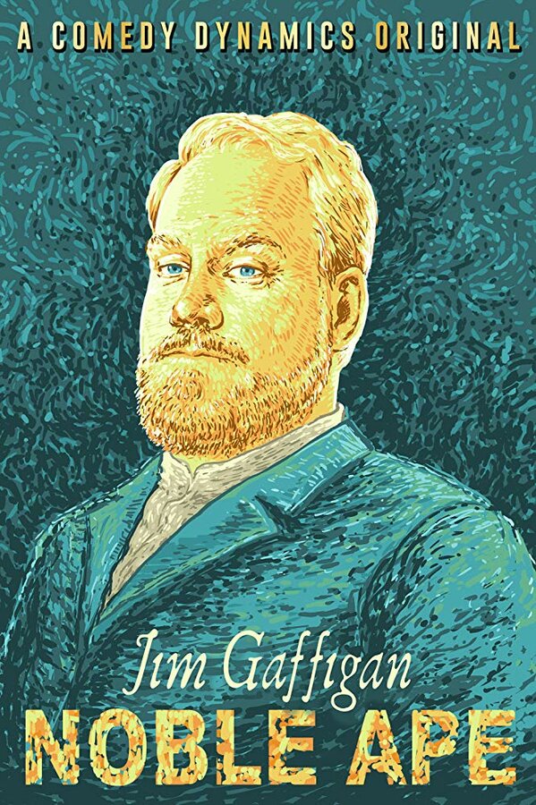 Постер фильма Jim Gaffigan: Noble Ape