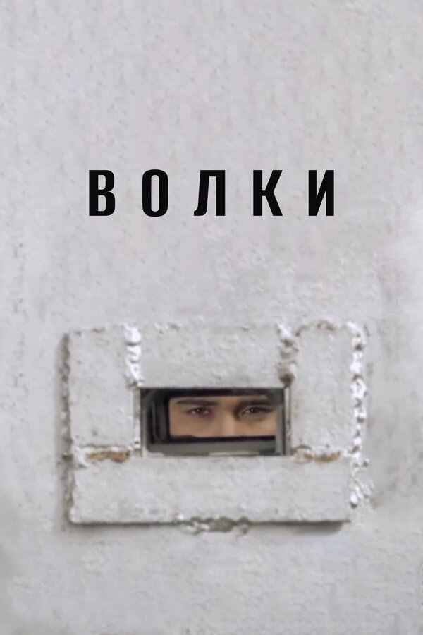 Постер фильма Волки
