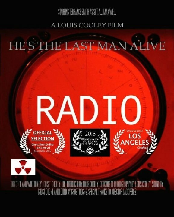 Постер фильма Radio