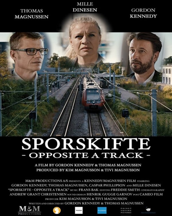 Постер фильма Sporskifte