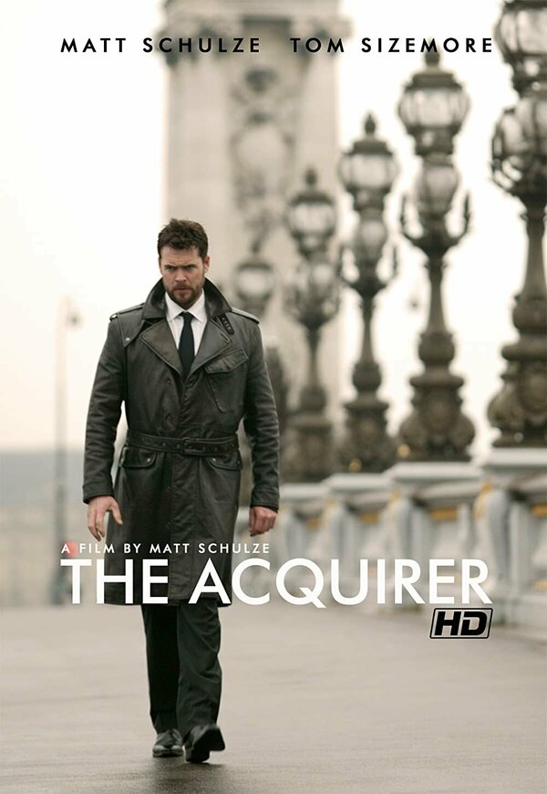 Постер фильма The Acquirer