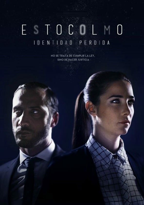 Постер сериала Стокгольмский синдром
