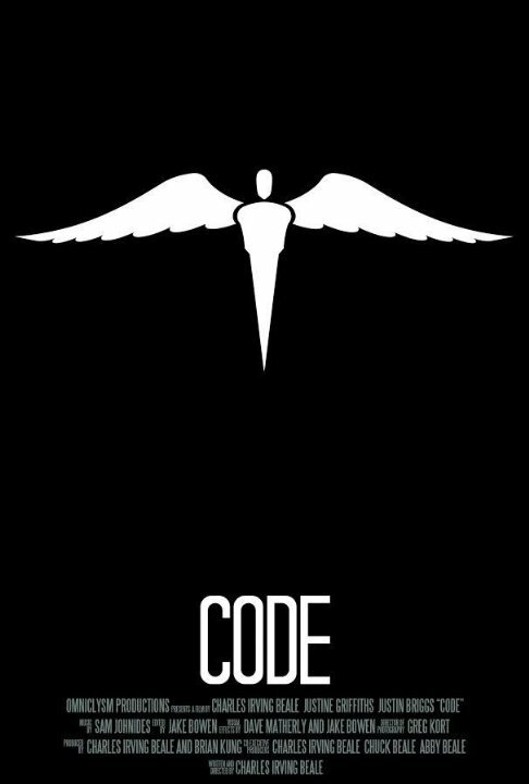 Постер фильма Code