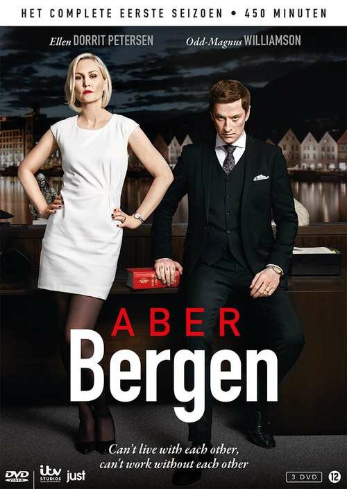 Постер сериала Абер Берген