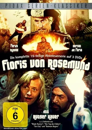 Постер Флорис фон Роземунд (1975)