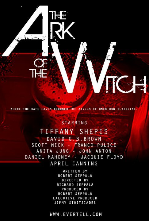 Постер фильма The Ark of the Witch