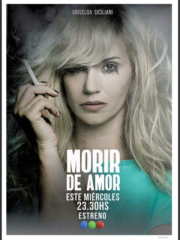 Постер сериала Morir de Amor