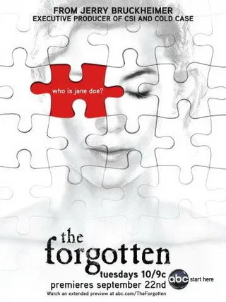 Постер Забытые (2009)