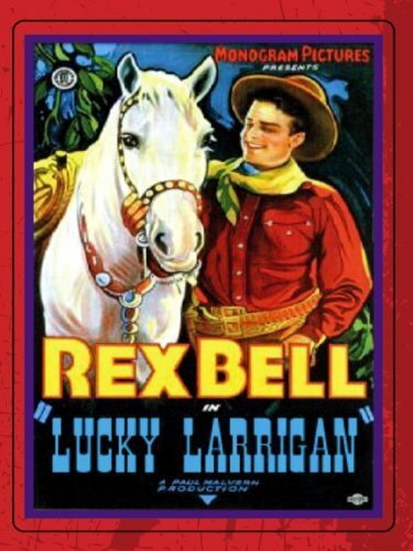 Постер фильма Lucky Larrigan