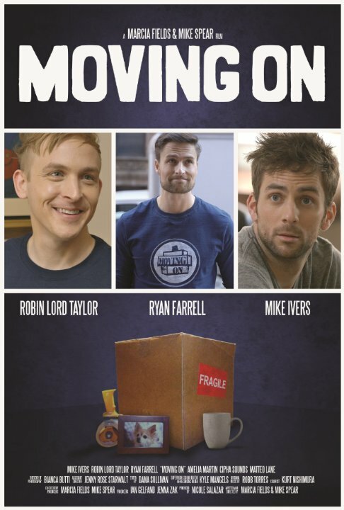 Постер фильма Moving On