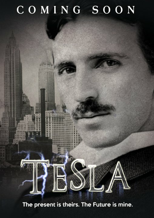 Постер фильма Никола Тесла