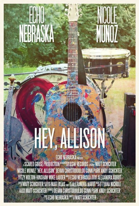 Постер фильма Hey, Allison