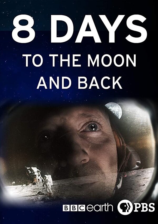 Постер фильма 8 Days: To the Moon and Back