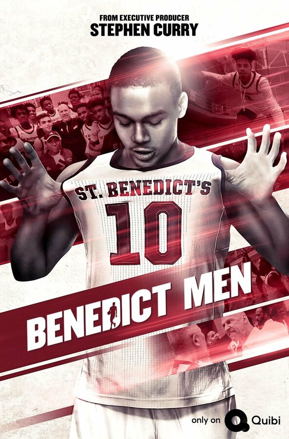 Постер сериала Benedict Men