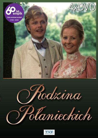 Постер сериала Семья Поланецких