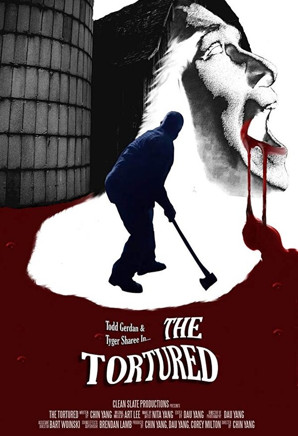 Постер фильма The Tortured