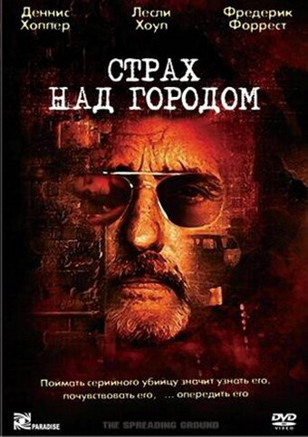 Постер фильма Страх над городом