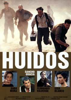 Постер фильма Huidos