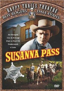 Постер фильма Susanna Pass