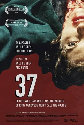 Постер 37 (2016)