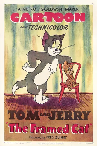 Постер Любимая косточка (1950) Постер Любимая косточка (1950)