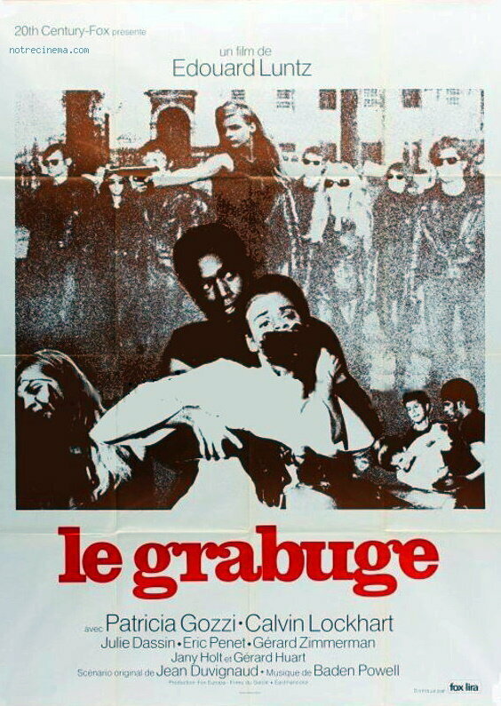 Постер фильма Le grabuge