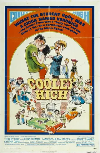 Постер Училище Кули (1975)