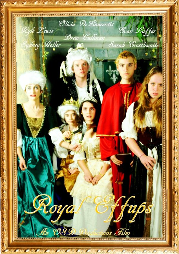 Постер фильма Royal Effups