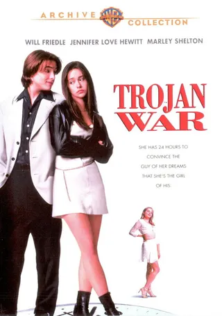 Постер Троянская штучка (1997)