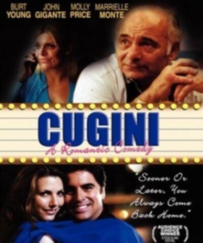 Постер фильма Cugini
