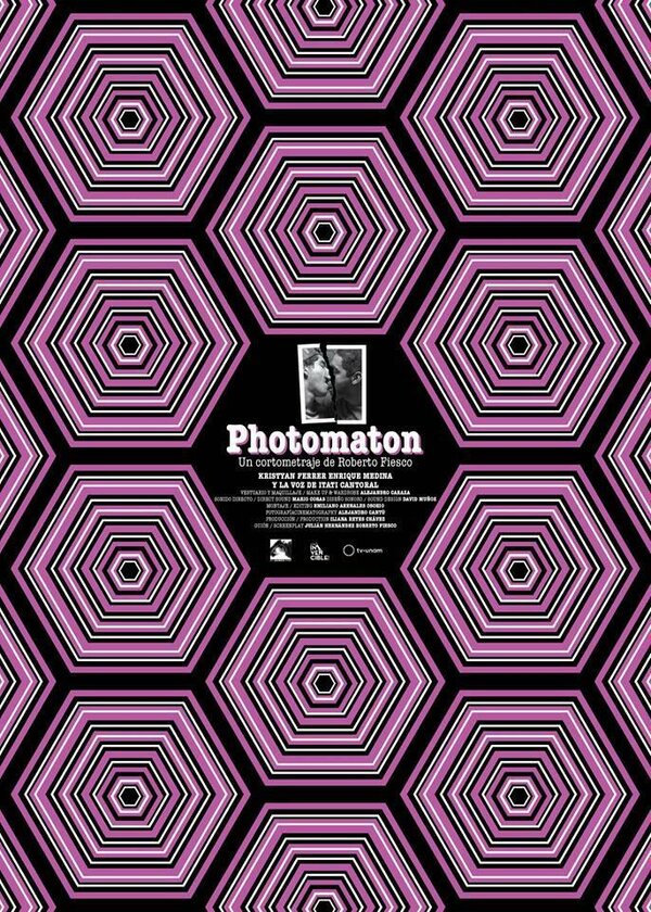 Постер фильма Photomaton
