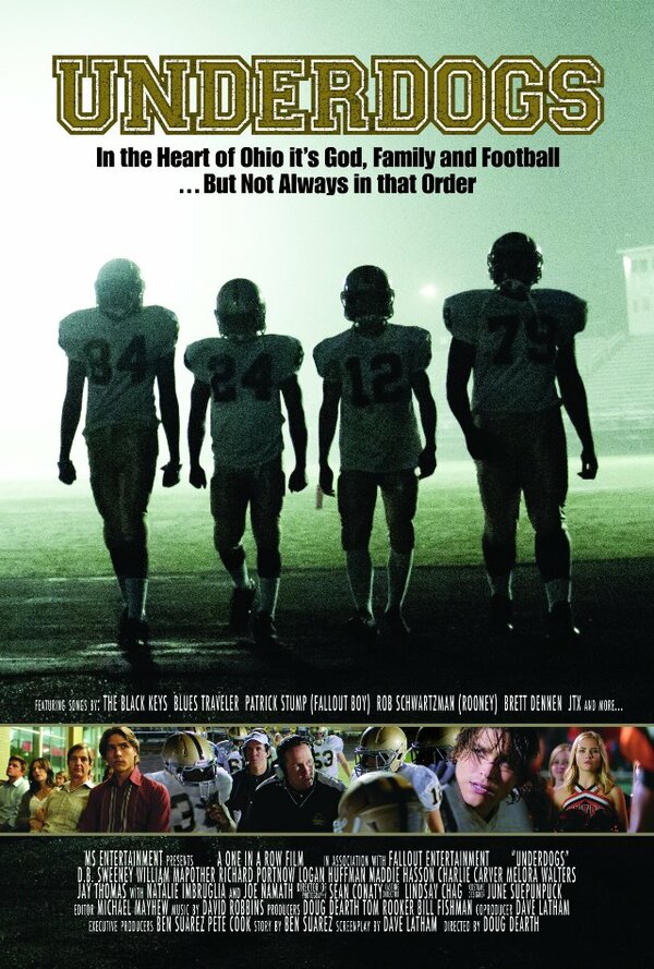 Постер фильма Underdogs