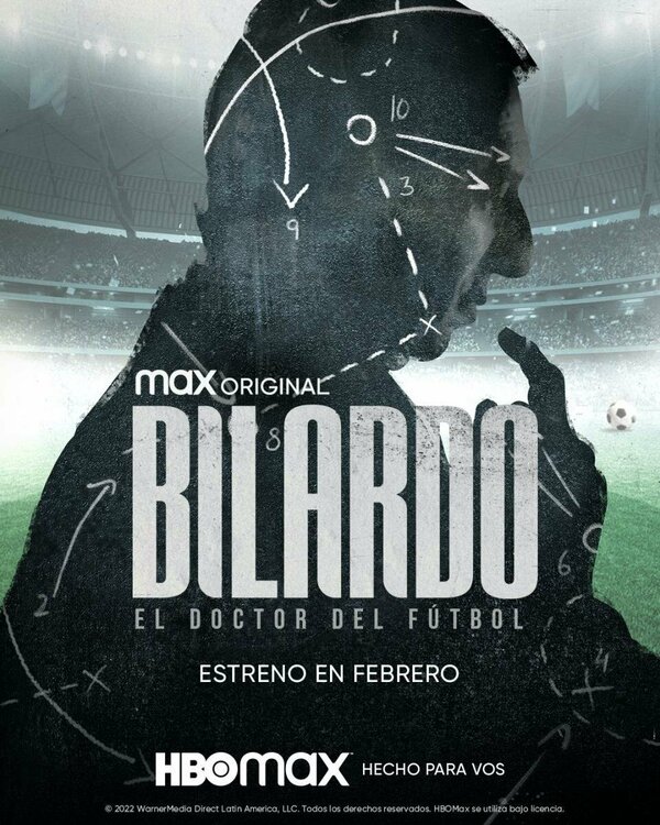 Постер сериала Bilardo, el doctor del fútbol
