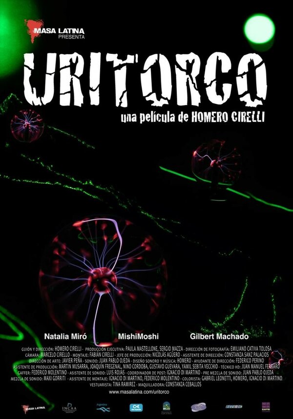 Постер фильма Uritorco