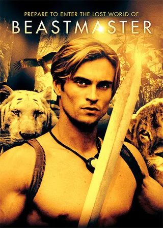 Постер Повелитель зверей (1999)