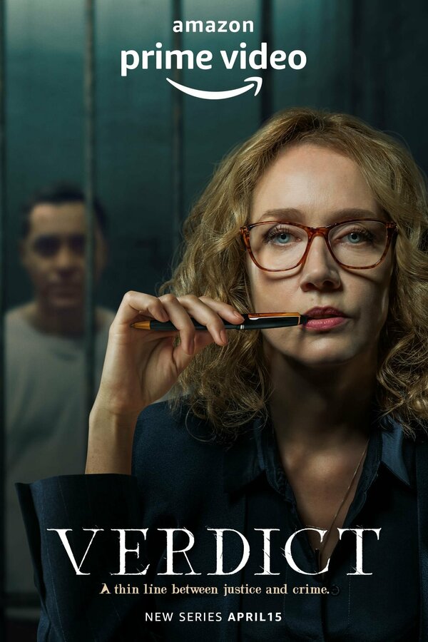 Постер сериала Приговор