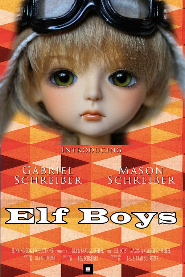 Постер фильма Elf Boys