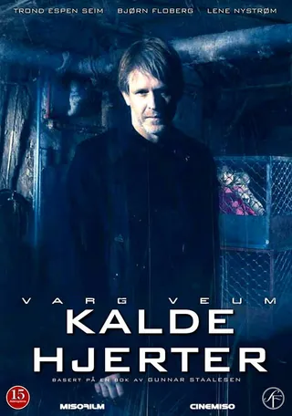 Постер Варг Веум – Холодные сердца (2012)